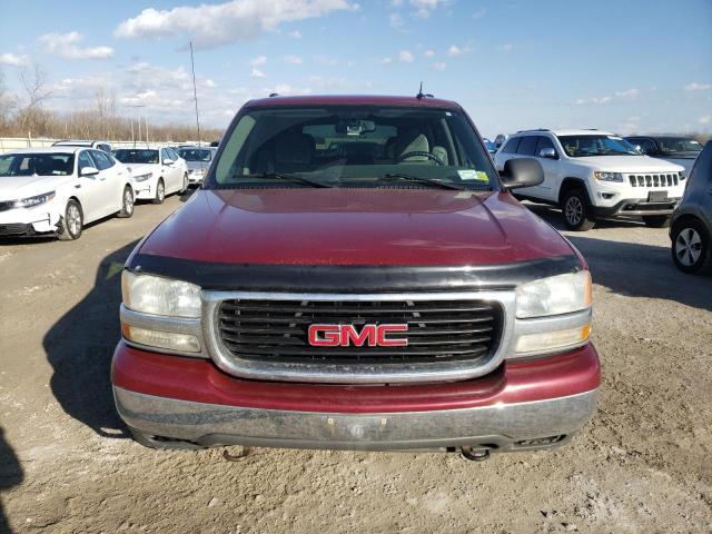 Photo 5 from auction – 2004 GMC YUKON with VIN 1GKEK13T14J261007