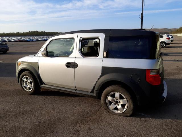 Photo 2 from auction – 2008 HONDA ELEMENT LX with VIN 5J6YH283X8L001599