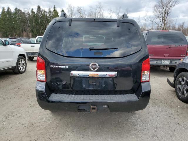 Photo 6 from auction – 2011 NISSAN PATHFINDER with VIN 5N1AR1NB5BC634654