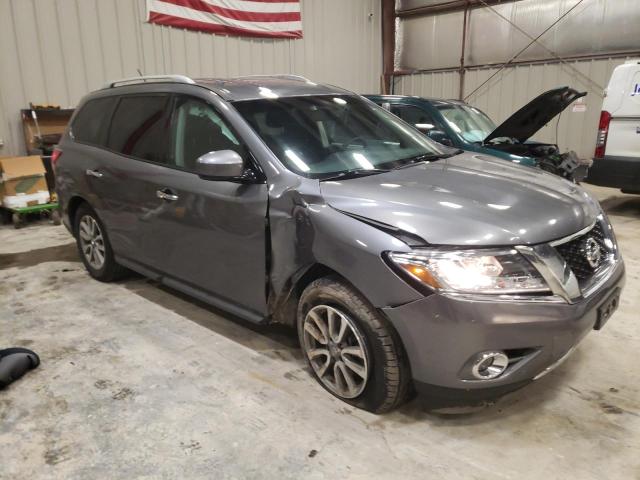 Photo 4 from auction – 2016 NISSAN PATHFINDER with VIN 5N1AR2MM9GC621213