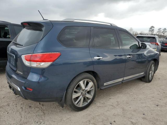 Photo 3 from auction – 2013 NISSAN PATHFINDER with VIN 5N1AR2MN8DC621773