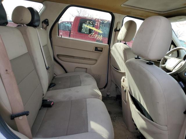 Photo 11 from auction – 2008 FORD ESCAPE XLT with VIN 1FMCU03178KA52971