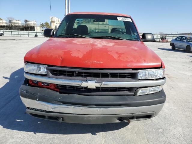 Photo 5 from auction – 2001 CHEVROLET SILVERADO with VIN 1GCEC14W21Z153784