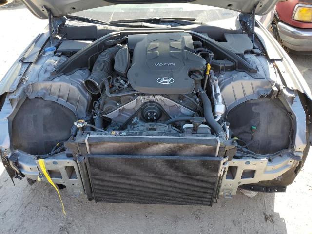 Photo 11 from auction – 2016 HYUNDAI GENESIS 3. with VIN KMHGN4JE1GU119515
