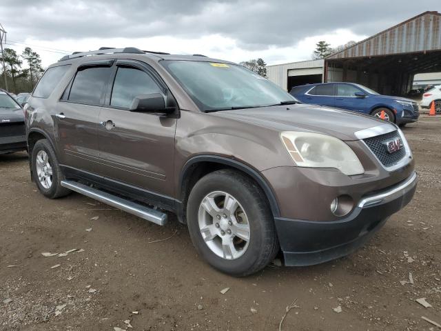 Photo 4 from auction – 2012 GMC ACADIA SLE with VIN 1GKKRPED6CJ389118