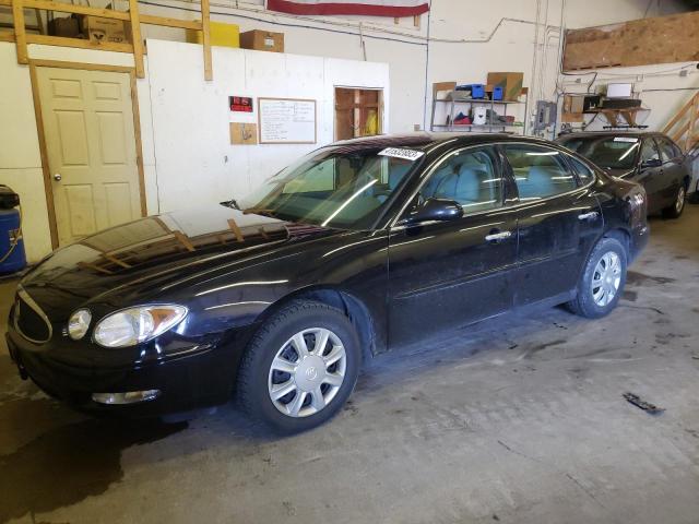 Photo 1 from auction – 2007 BUICK LACROSSE C with VIN 2G4WC552071100926