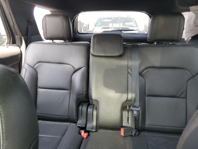 Photo 10 from auction – 2018 FORD EXPLORER X with VIN 1FM5K7D83JGA97207