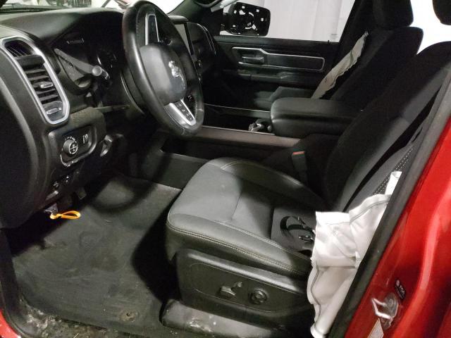 Photo 7 from auction – 2021 RAM 1500 BIG H with VIN 1C6SRFFTXMN610667