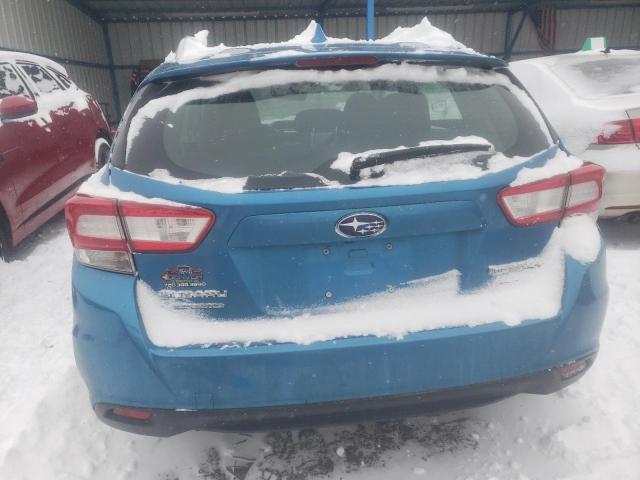Photo 6 from auction – 2017 SUBARU IMPREZA PR with VIN 4S3GTAD66H3737868