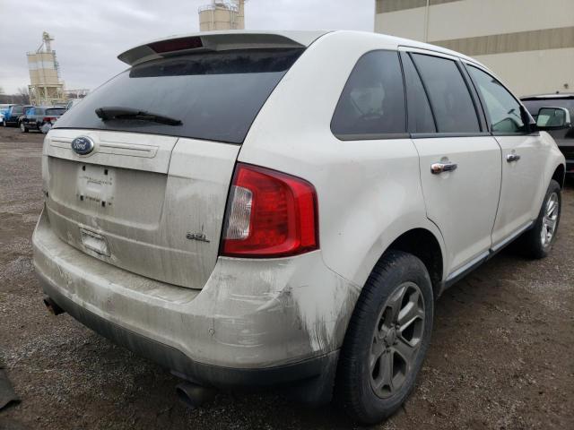 Photo 3 from auction – 2011 FORD EDGE SEL with VIN 2FMDK3JC6BBA62294