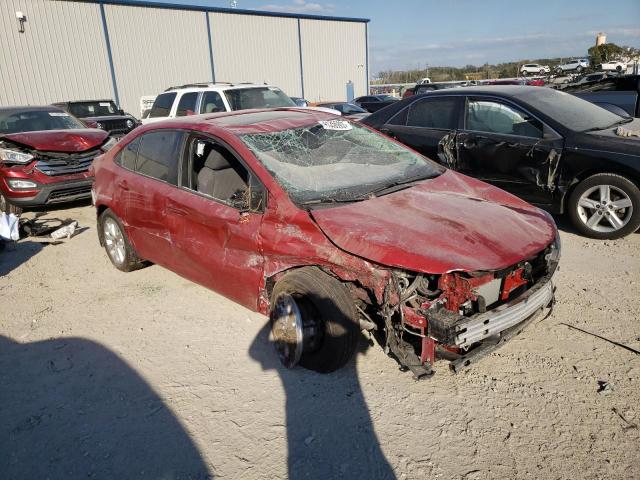 Photo 4 from auction – 2020 TOYOTA COROLLA LE with VIN JTDHPRAE0LJ006604