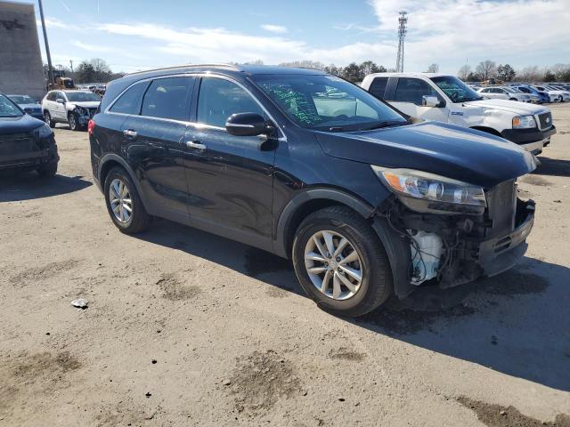 Photo 4 from auction – 2016 KIA SORENTO LX with VIN 5XYPG4A36GG030697