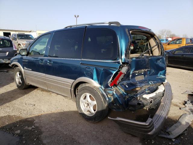 Photo 2 from auction – 2003 PONTIAC MONTANA with VIN 1GMDU03E53D183904