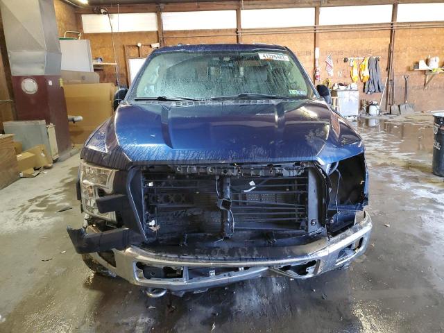 Photo 5 from auction – 2015 FORD F150 SUPER with VIN 1FTEW1EG8FFA11947