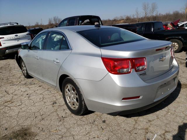 Photo 2 from auction – 2014 CHEVROLET MALIBU LS with VIN 1G11A5SL4EF141057