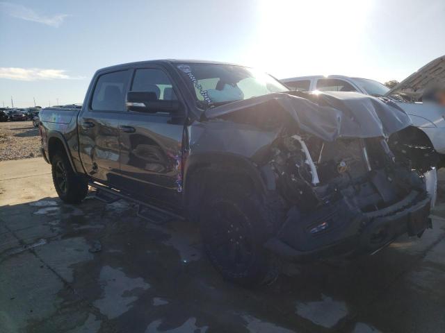 Photo 4 from auction – 2022 RAM 1500 REBEL with VIN 1C6SRFLT0NN115626