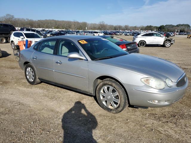 Photo 4 from auction – 2006 BUICK LACROSSE C with VIN 2G4WC582761292856