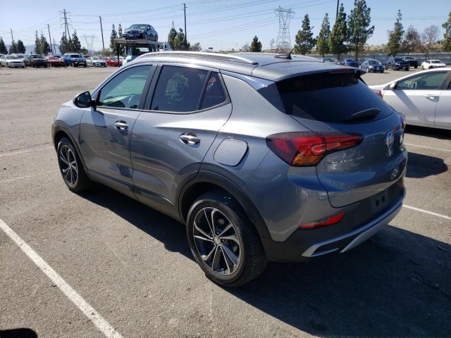 Photo 2 from auction – 2021 BUICK ENCORE GX with VIN KL4MMDSL2MB170031