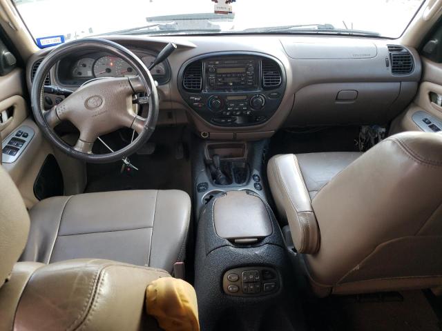 Photo 8 from auction – 2001 TOYOTA SEQUOIA LI with VIN 5TDBT48A11S008594