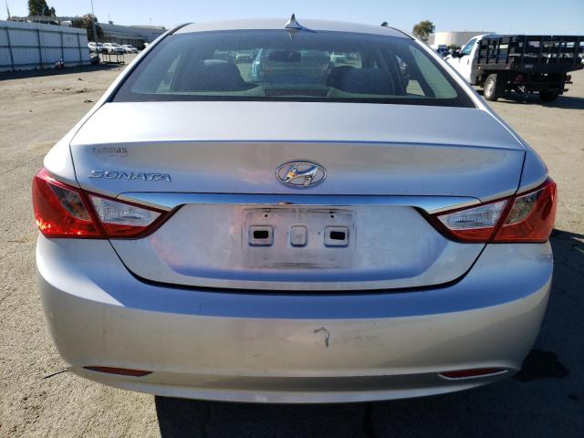 Photo 6 from auction – 2013 HYUNDAI SONATA GLS with VIN 5NPEB4AC4DH780500