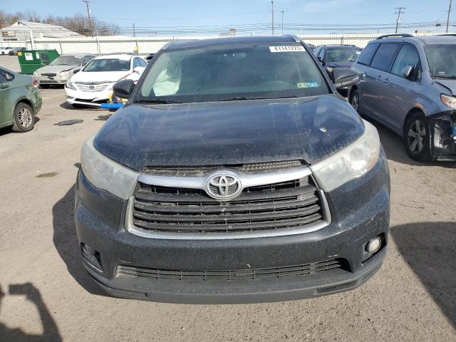 Фото 5 с аукциона – 2015 TOYOTA HIGHLANDER с VIN 5TDJKRFH4FS164468