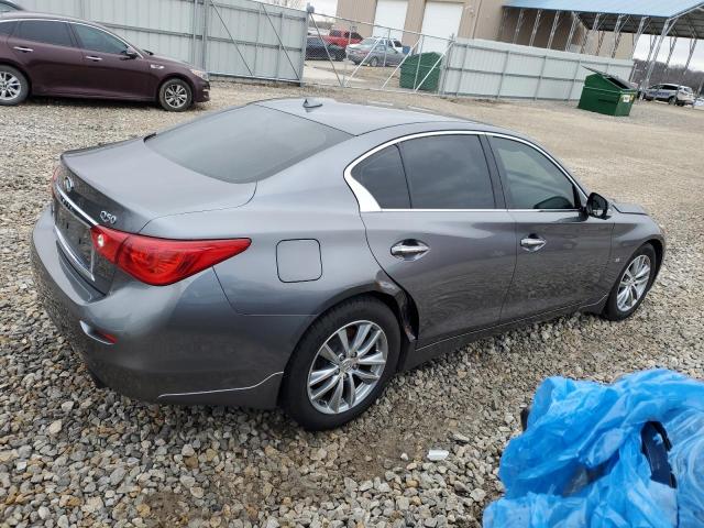 Photo 3 from auction – 2014 INFINITI Q50 BASE with VIN JN1BV7AR4EM690886
