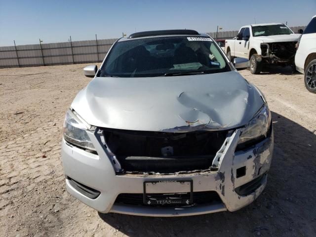 Photo 5 from auction – 2015 NISSAN SENTRA S with VIN 3N1AB7AP2FY226545