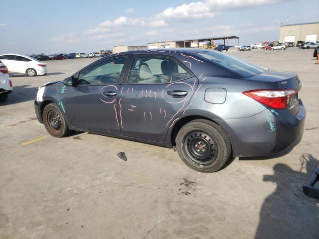 Photo 2 from auction – 2015 TOYOTA COROLLA L with VIN 2T1BURHE8FC410657