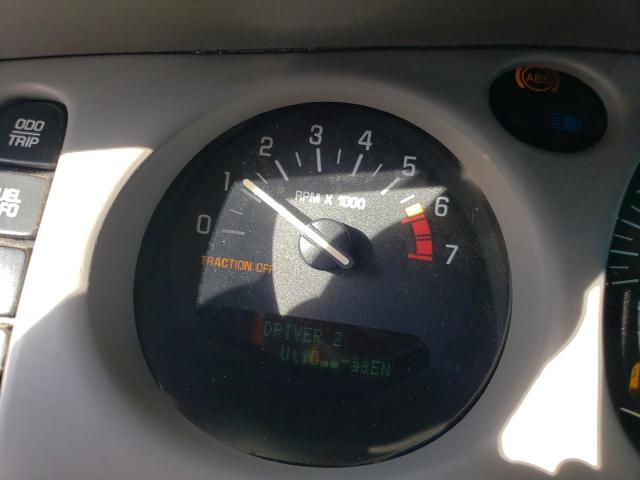Photo 9 from auction – 2002 BUICK LESABRE LI with VIN 1G4HR54K72U199315
