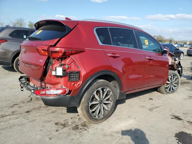 Photo 3 from auction – 2019 KIA SPORTAGE E with VIN KNDPNCAC2K7576287