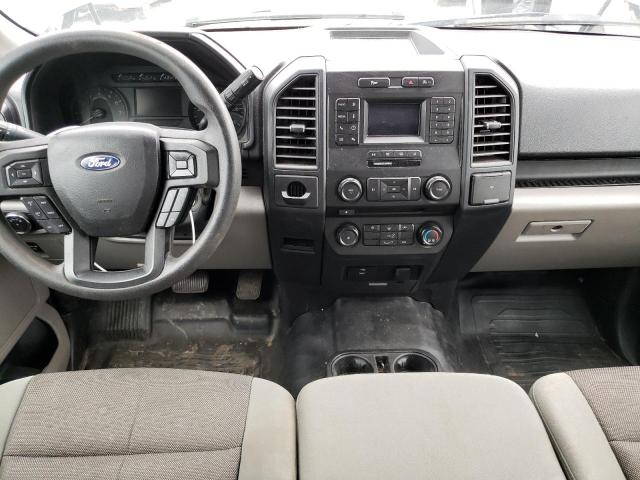 Photo 8 from auction – 2018 FORD F150 SUPER with VIN 1FTEW1CB6JFC97930