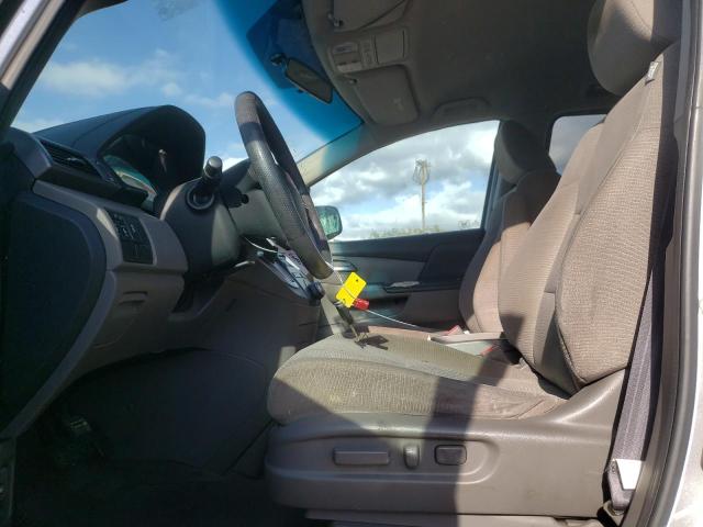Photo 7 from auction – 2011 HONDA ODYSSEY EX with VIN 5FNRL5H4XBB030694