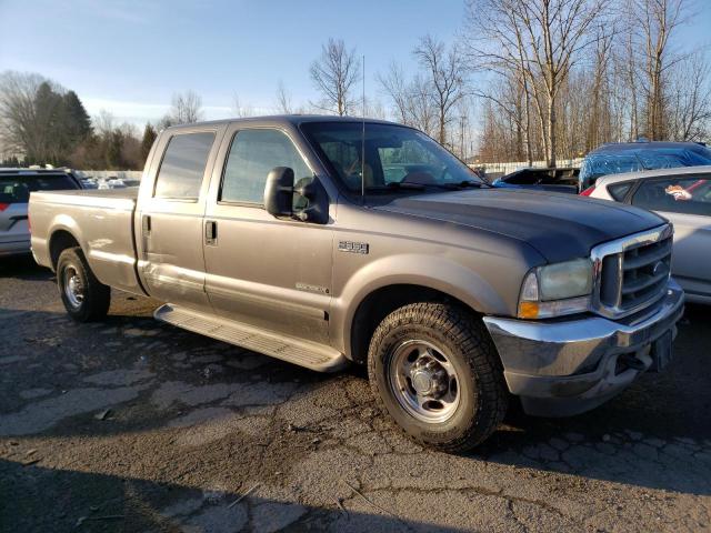 Photo 4 from auction – 2002 FORD F350 SRW S with VIN 1FTSW30F42EA69079