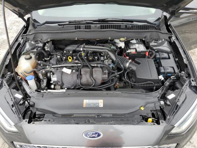Photo 11 from auction – 2019 FORD FUSION TIT with VIN 3FA6P0D98KR187849
