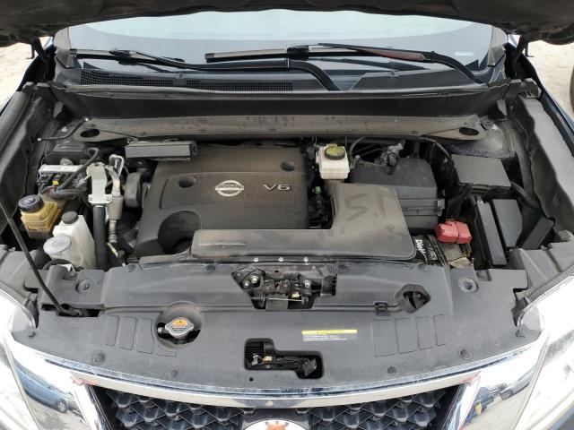 Photo 12 from auction – 2015 NISSAN PATHFINDER with VIN 5N1AR2MN0FC604856