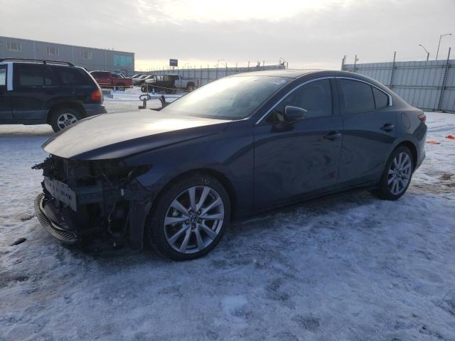 MAZDA 3 PREFERRE 2019 with VIN JM1BPBDM7K1145482 - Photo from auction