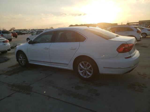 Photo 2 from auction – 2016 VOLKSWAGEN PASSAT S with VIN 1VWAS7A32GC018540