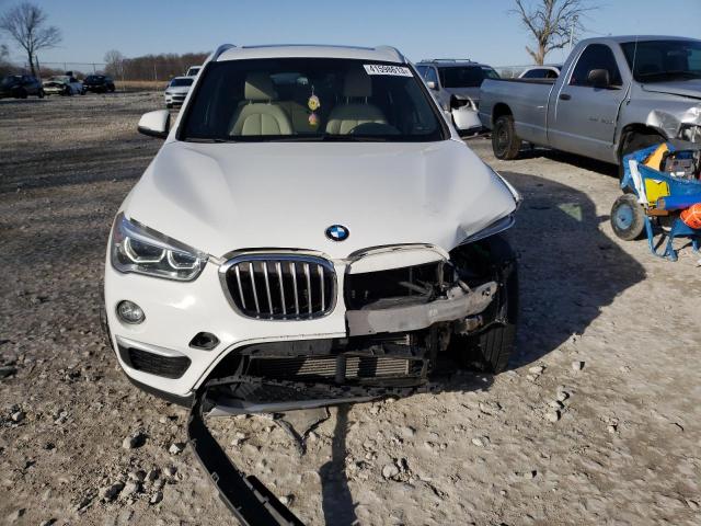 Photo 5 from auction – 2017 BMW X1 XDRIVE2 with VIN WBXHT3C31H5F84608