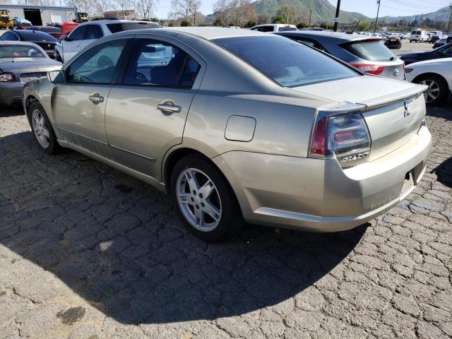 Photo 2 from auction – 2004 MITSUBISHI GALANT GTS with VIN 4A3AB76S54E134640