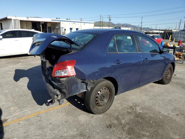 Photo 3 from auction – 2007 TOYOTA YARIS with VIN JTDBT923971135459