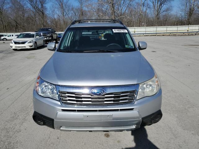 Photo 5 from auction – 2009 SUBARU FORESTER 2 with VIN JF2SH63689G734394