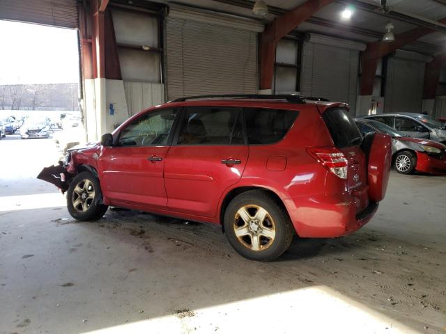 Photo 2 from auction – 2009 TOYOTA RAV4 with VIN JTMBF35V995012225
