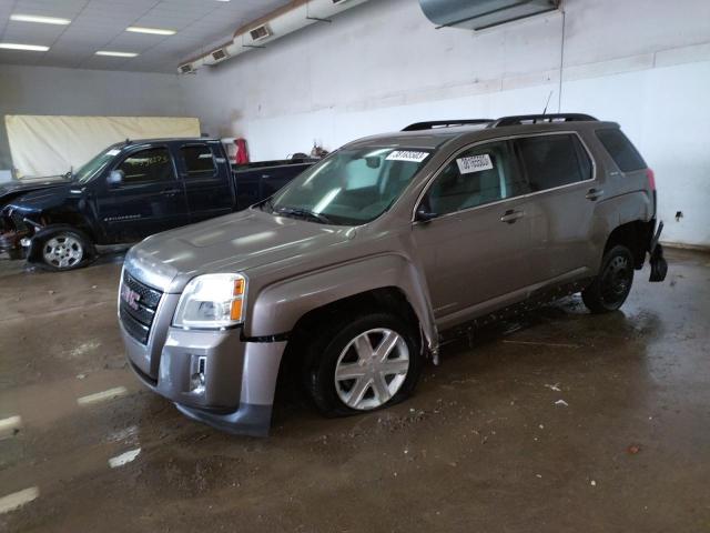 GMC TERRAIN SL 2011 with VIN 2CTFLSE50B6425511 - Photo from auction
