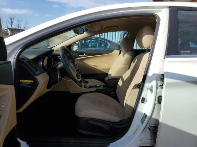 Photo 7 from auction – 2012 HYUNDAI SONATA GLS with VIN 5NPEB4AC8CH362035