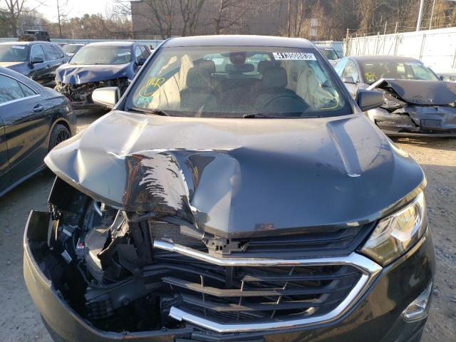 Photo 11 from auction – 2020 CHEVROLET EQUINOX LS with VIN 2GNAXSEV1L6164294