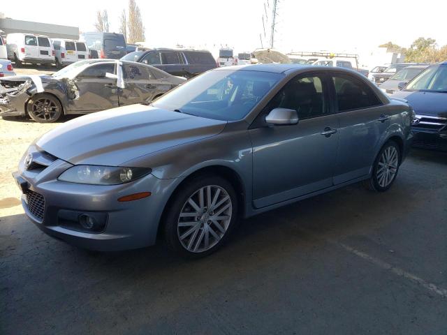 MAZDA SPEED 6 2006 with VIN JM1GG12LX61106403 - Photo from auction
