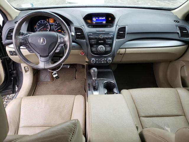 Photo 8 from auction – 2014 ACURA RDX with VIN 5J8TB3H38EL017112