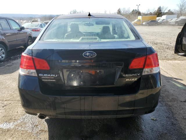 Photo 6 from auction – 2012 SUBARU LEGACY 2.5 with VIN 4S3BMBK61C3025826