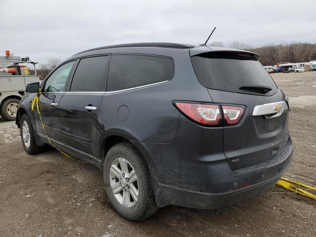 Photo 2 from auction – 2014 CHEVROLET TRAVERSE L with VIN 1GNKVHKD9EJ162047