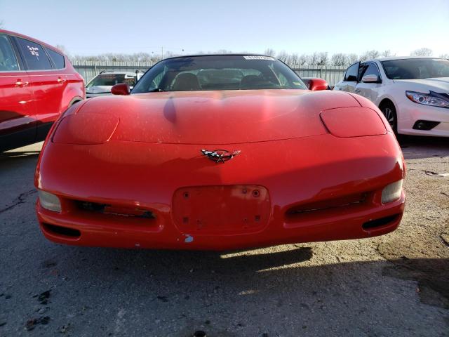 Photo 5 from auction – 2001 CHEVROLET CORVETTE with VIN 1G1YY22G315118879